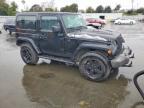 2015 Jeep Wrangler Sahara
