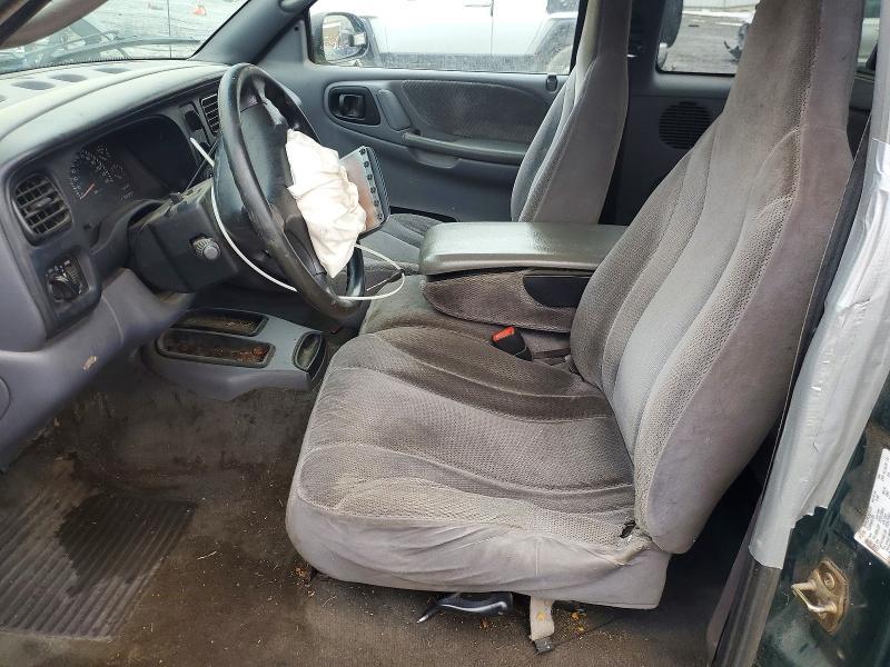 2000 Dodge Dakota