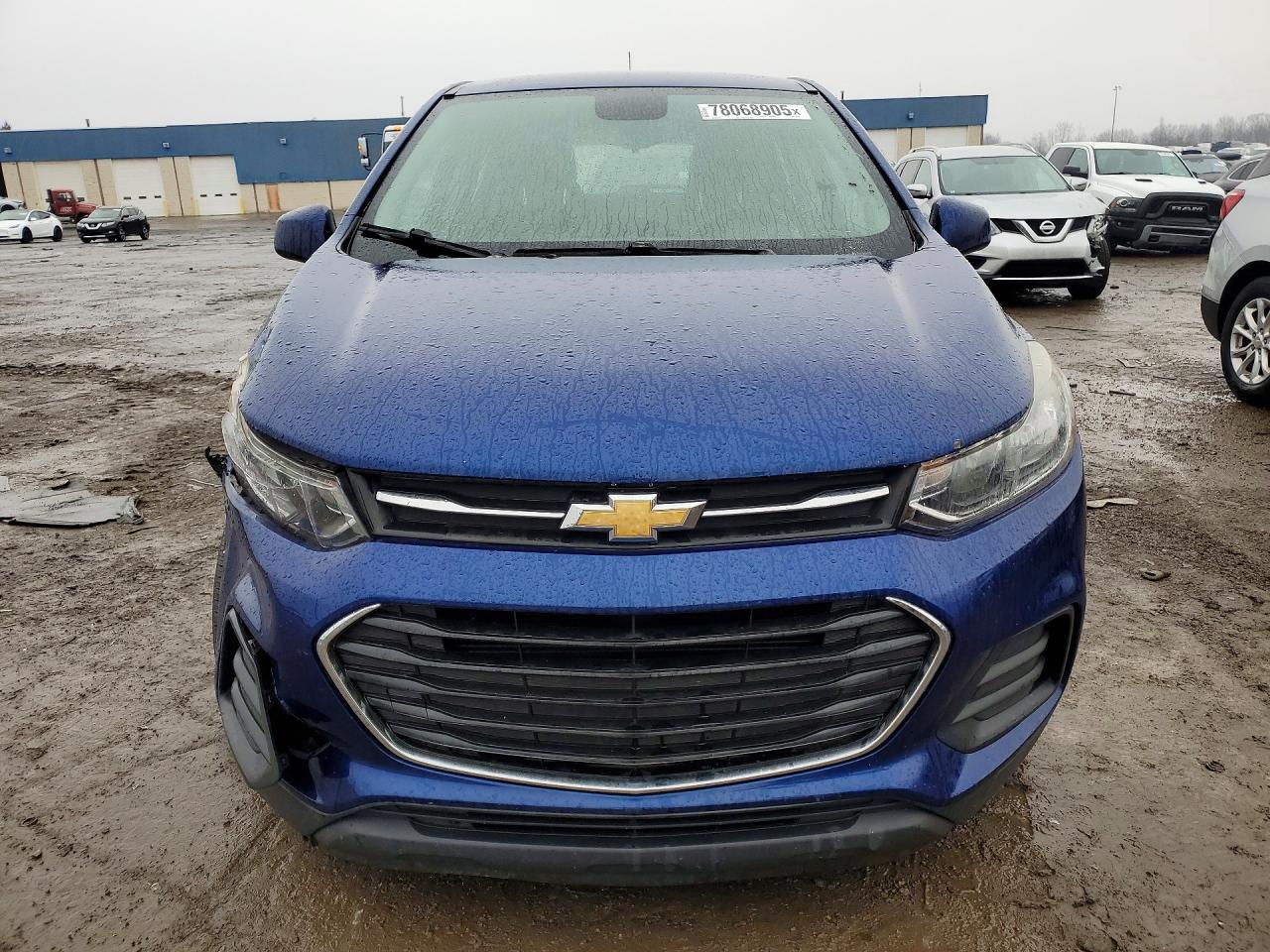 2017 Chevrolet Trax ls