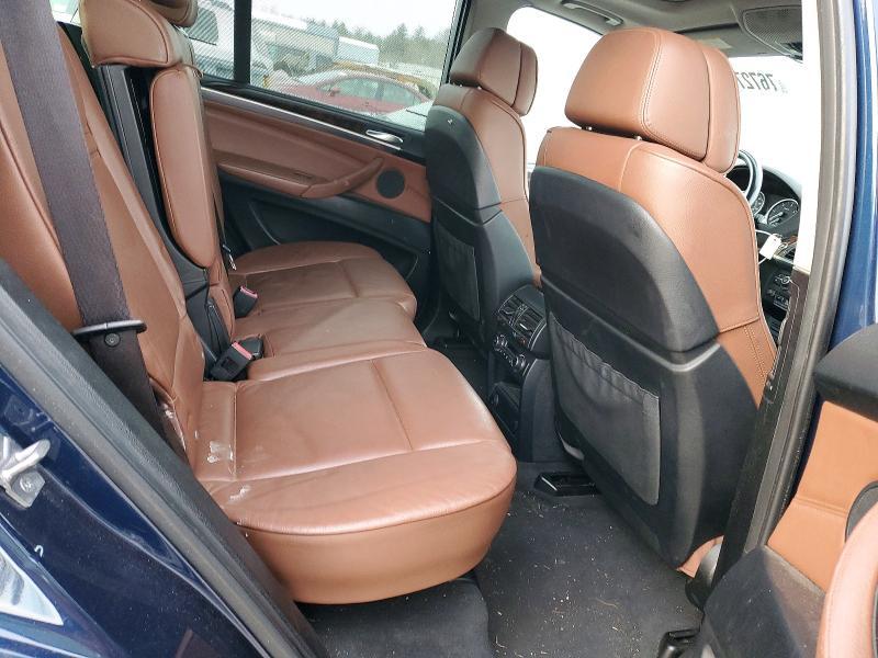 2012 BMW X5 Xdrive35d