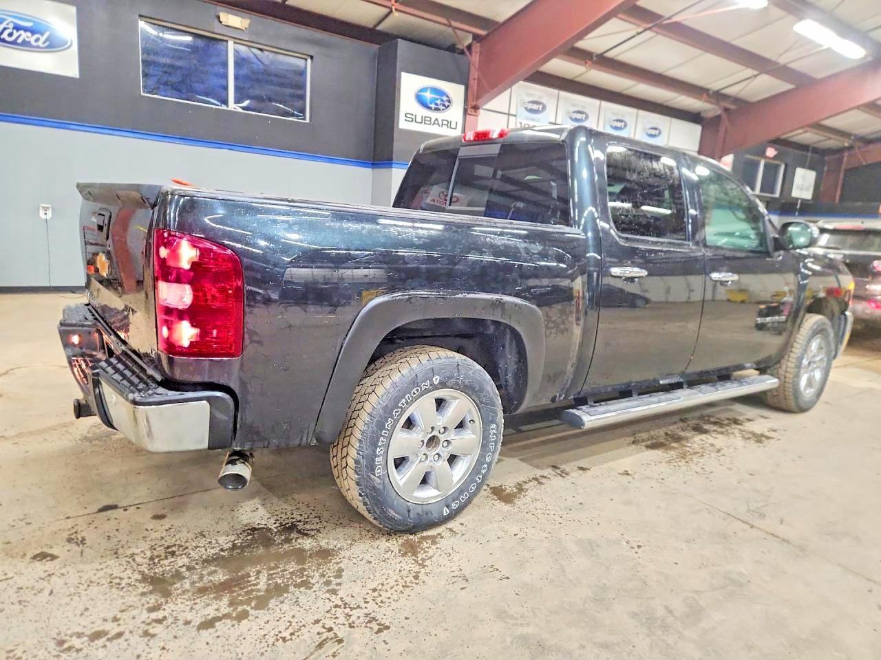 2012 Chevrolet Silverado K1500 LT