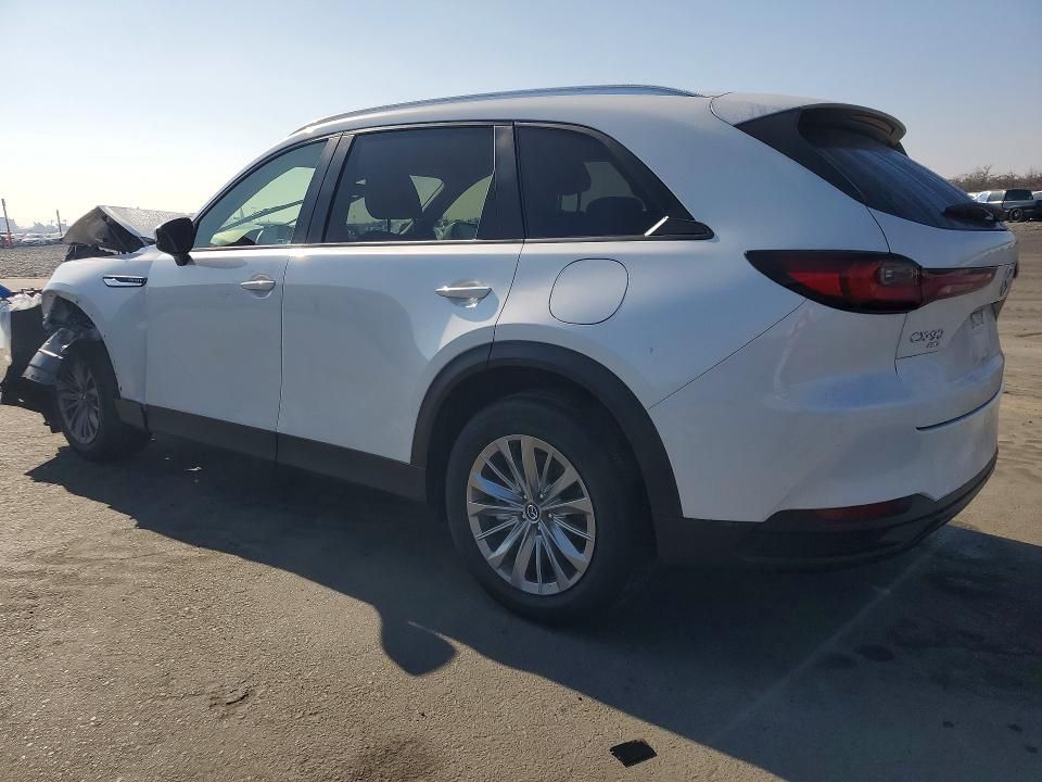 2025 Mazda Cx-90 Select