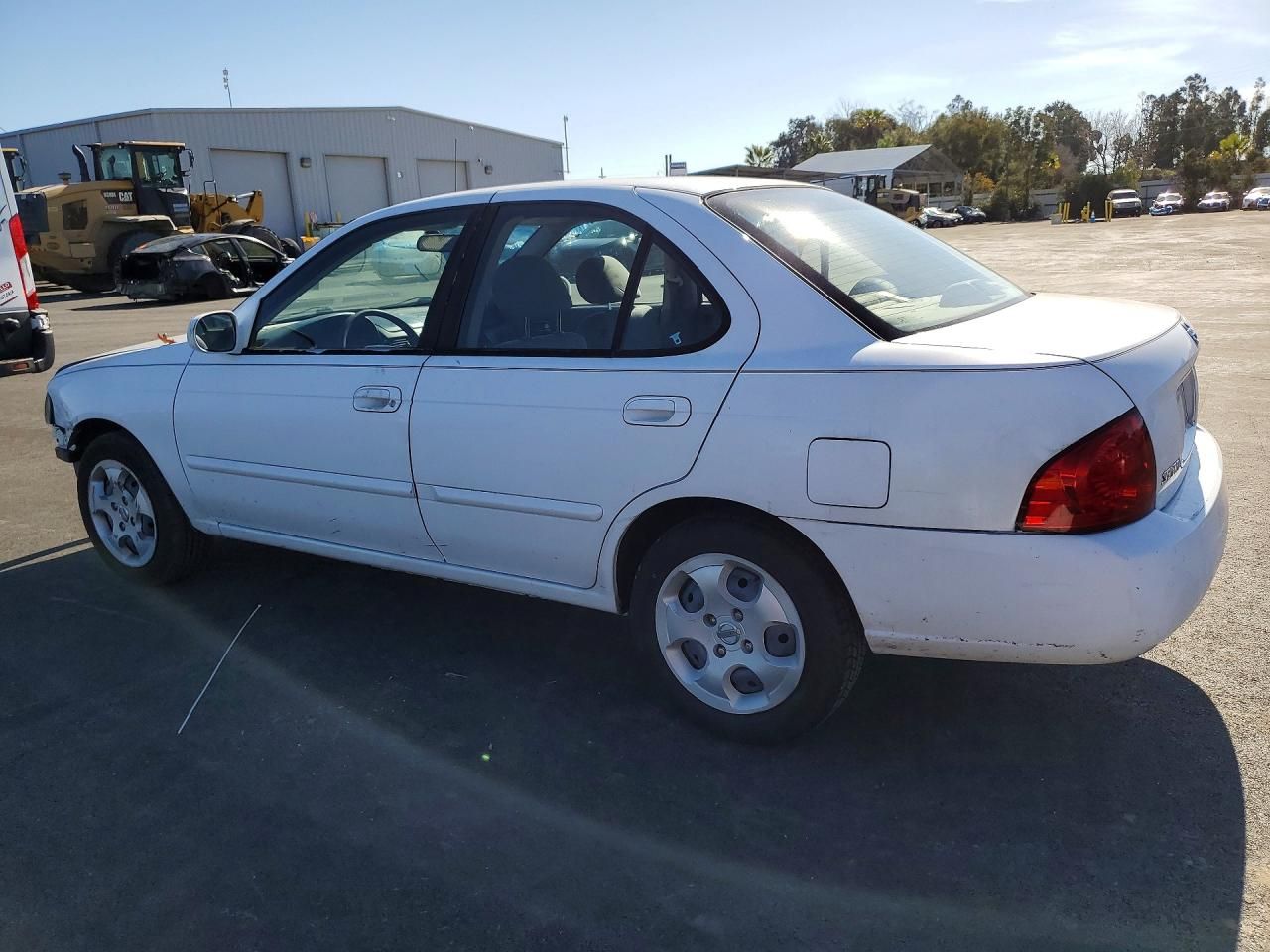 2006 Nissan Sentra 1.8