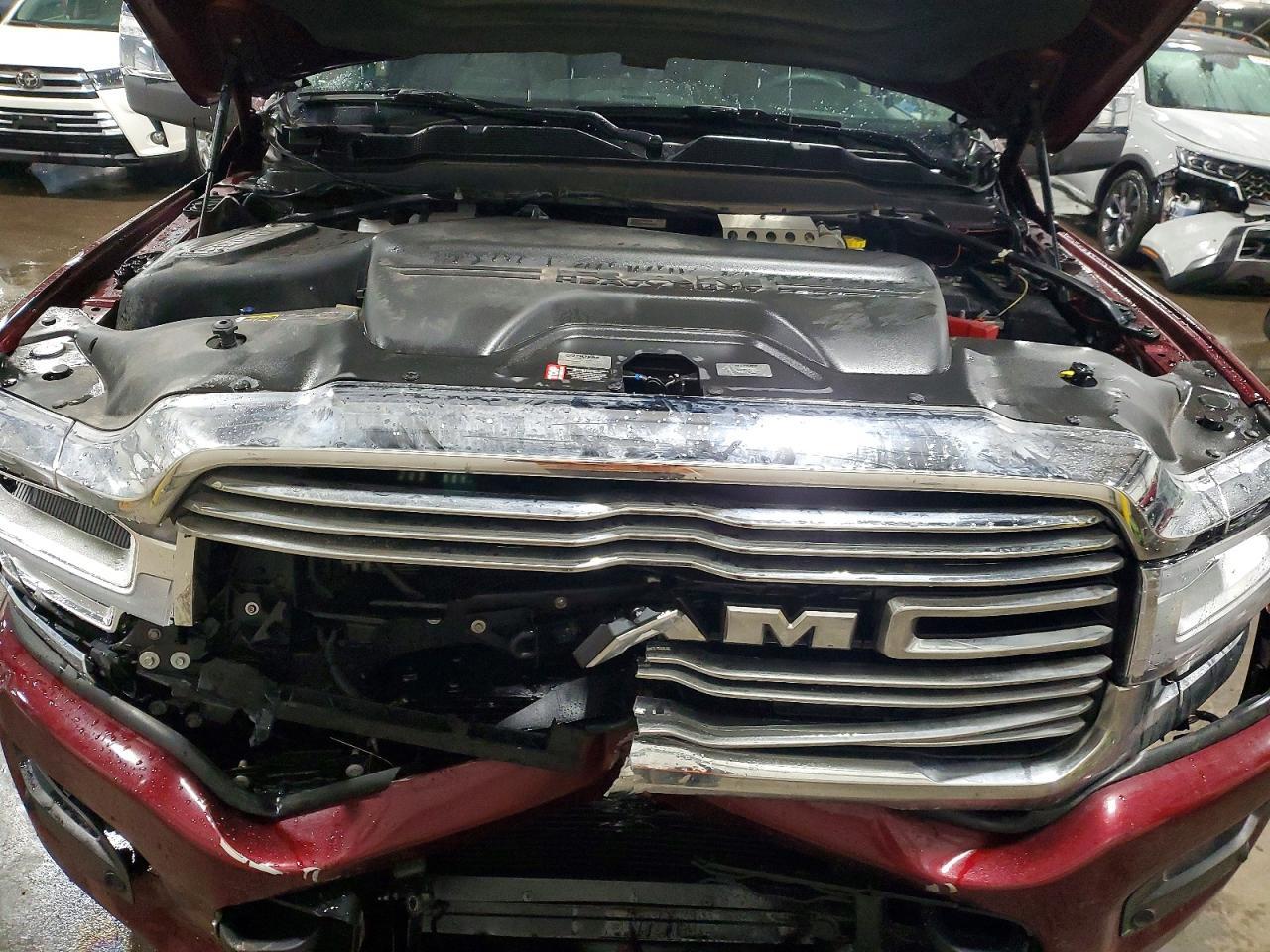 2024 Dodge 2500 Laramie