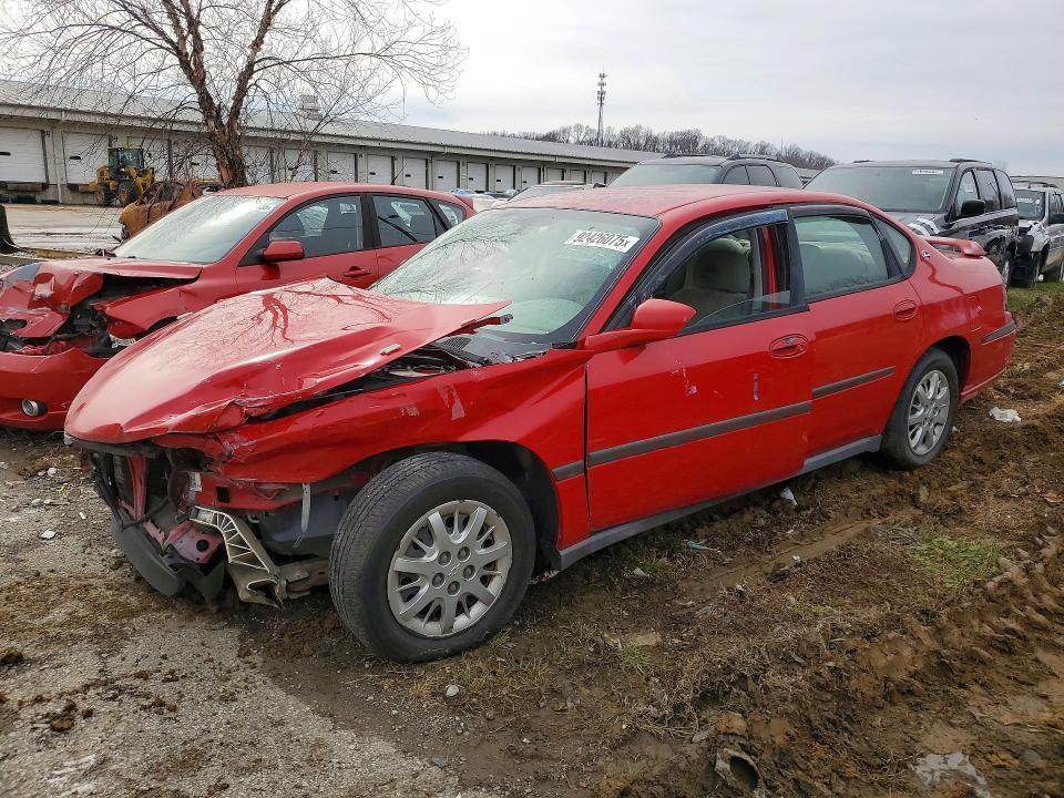 2005 Chevrolet Impala