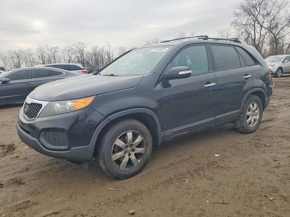 2013 KIA Sorento lx