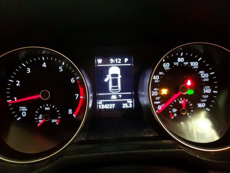 2016 Volkswagen Passat se