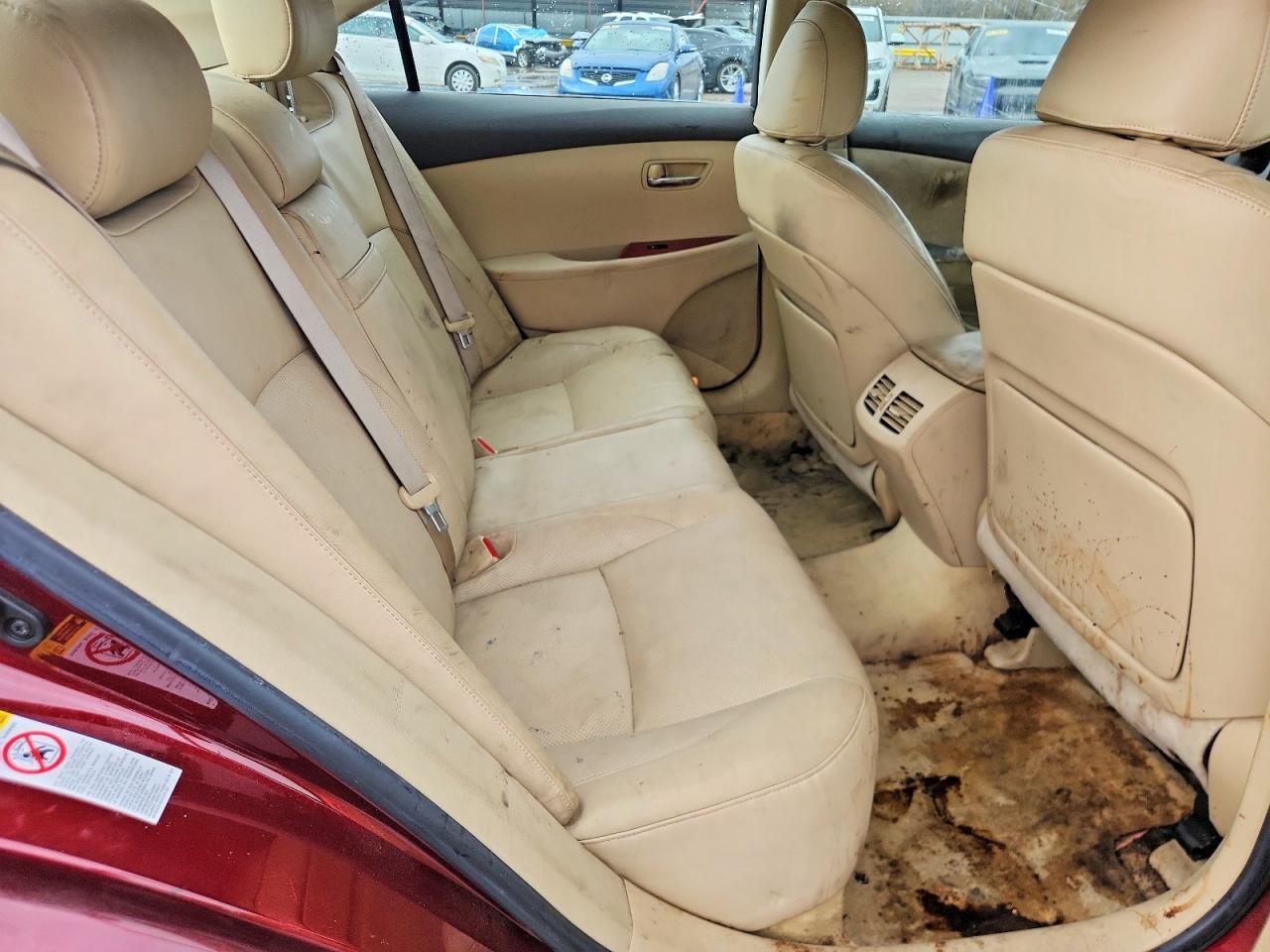 2008 Lexus Es 350