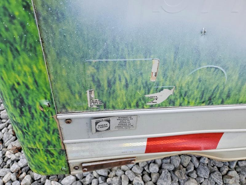 2009 Wellscargo 2009 Wells Cargo Enclosed Cargo Trailer