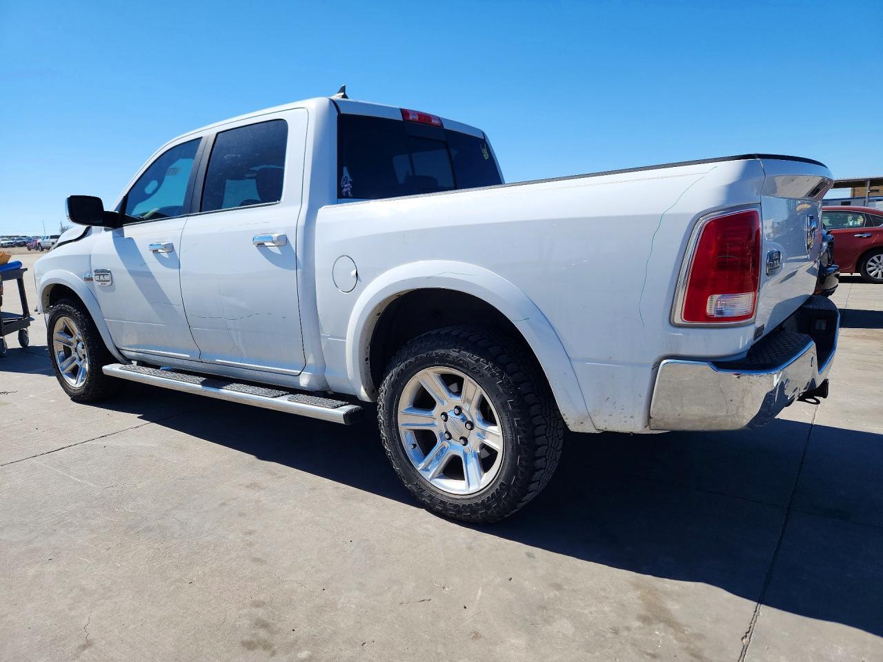 2016 Dodge RAM 1500 Longhorn