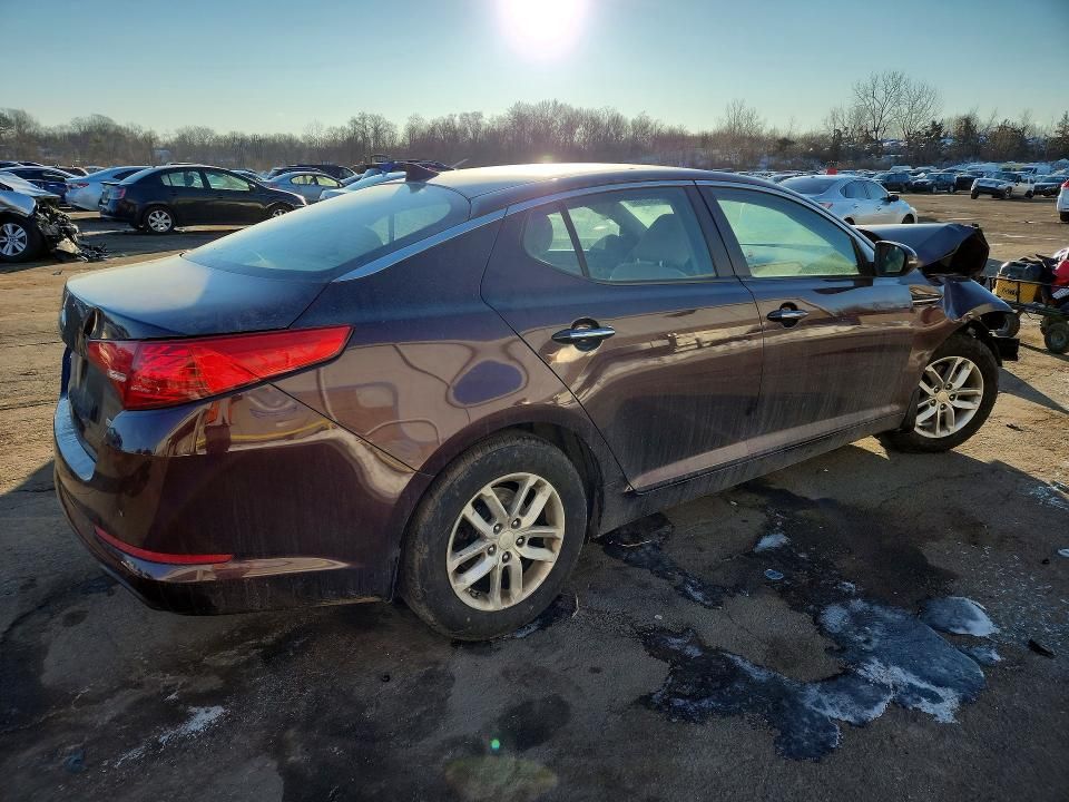 2013 KIA Optima lx