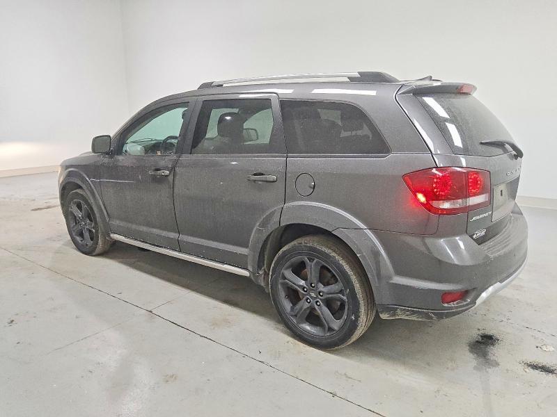 2020 Dodge Journey Crossroad