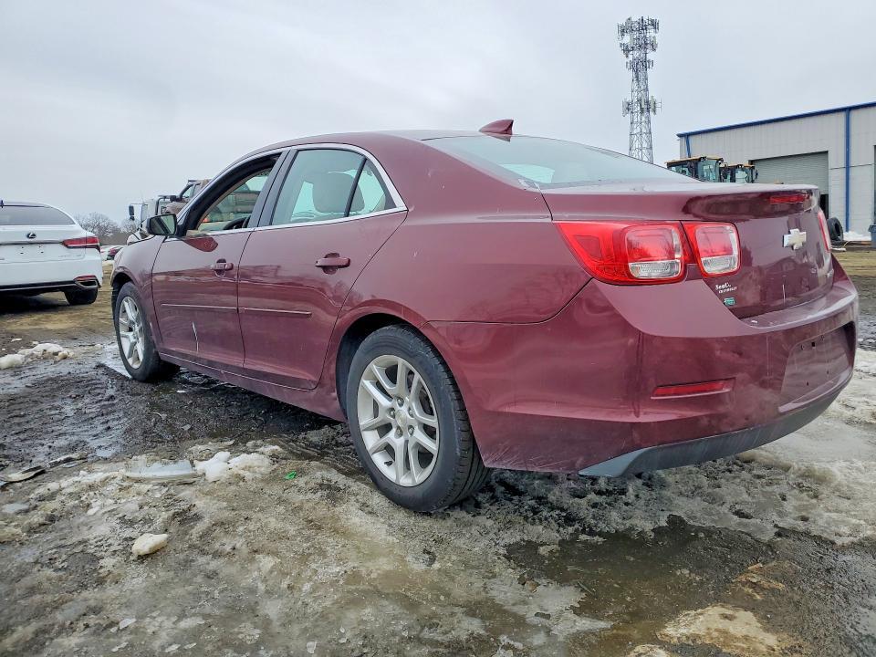 2015 Chevrolet Malibu 1LT