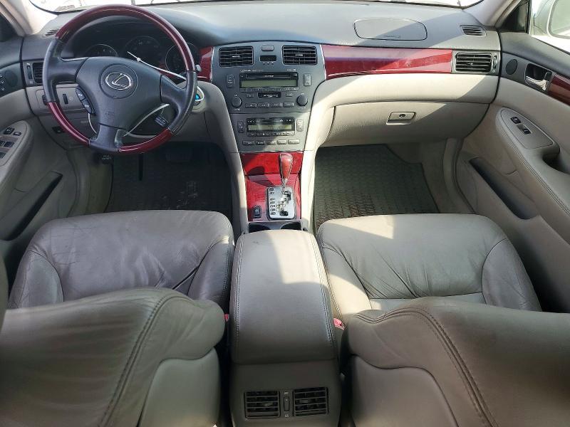 2004 Lexus Es 330