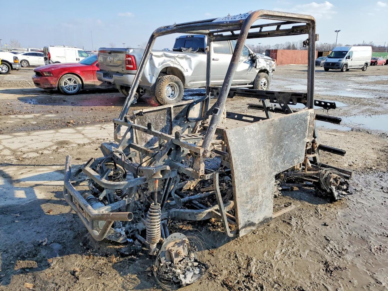 2015 Polaris Ranger