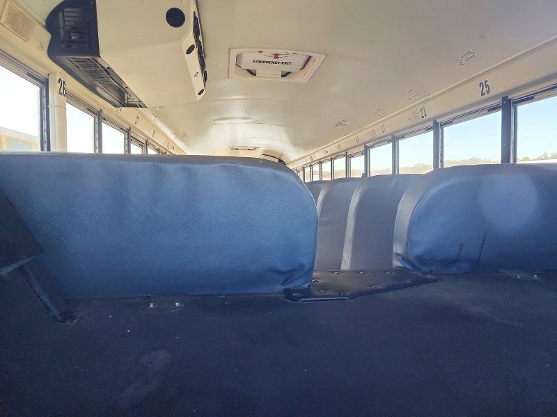 2016 Icrp 2016 IC Corporation RE Series School-School Bus