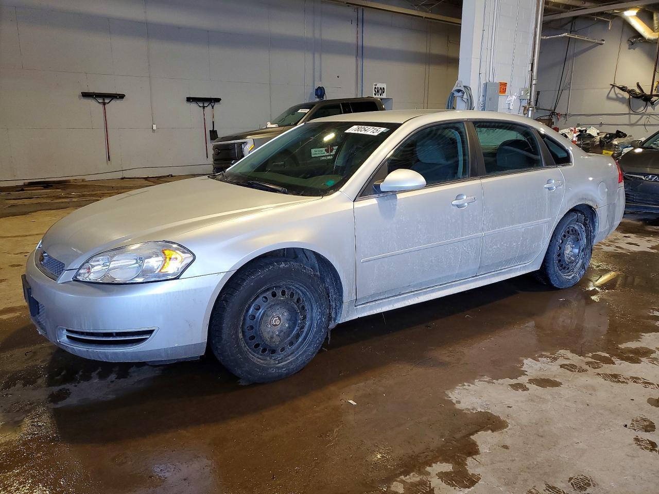 2012 Chevrolet Impala lt