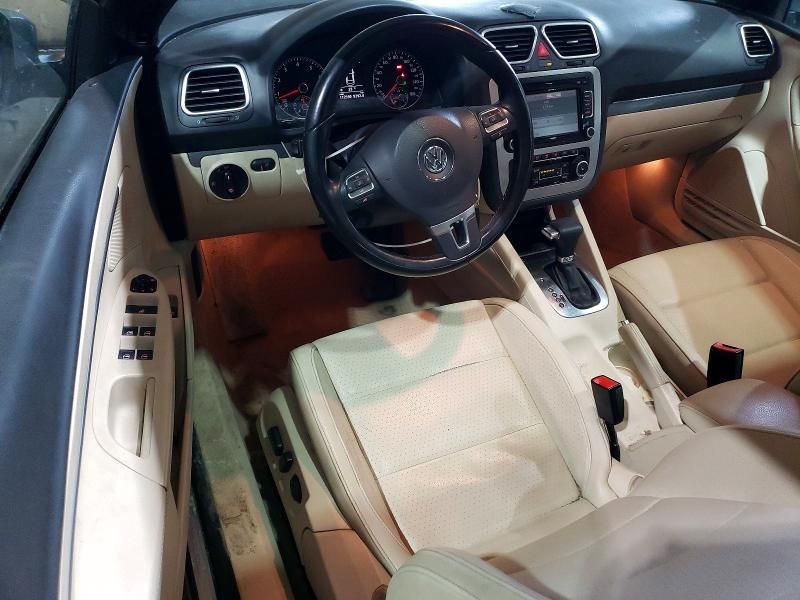 2010 Volkswagen Eos Turbo