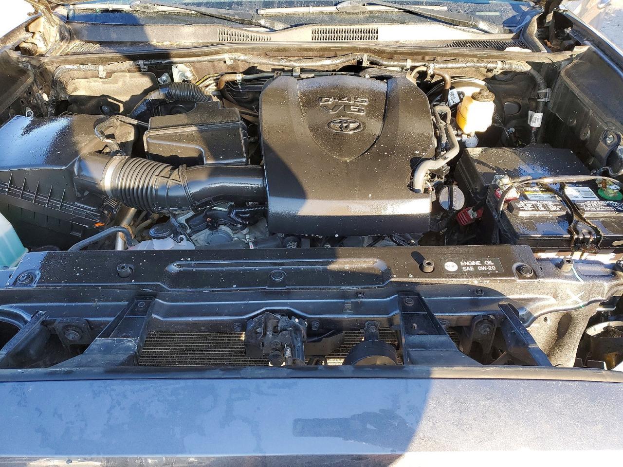 2019 Toyota Tacoma TRD Sport