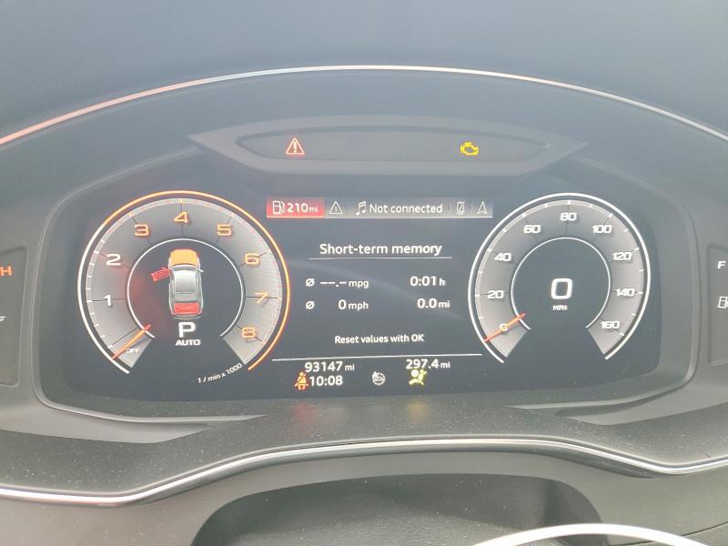 2019 Audi A6 Premium Plus