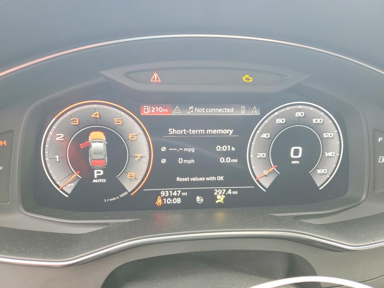 2019 Audi A6 Premium Plus