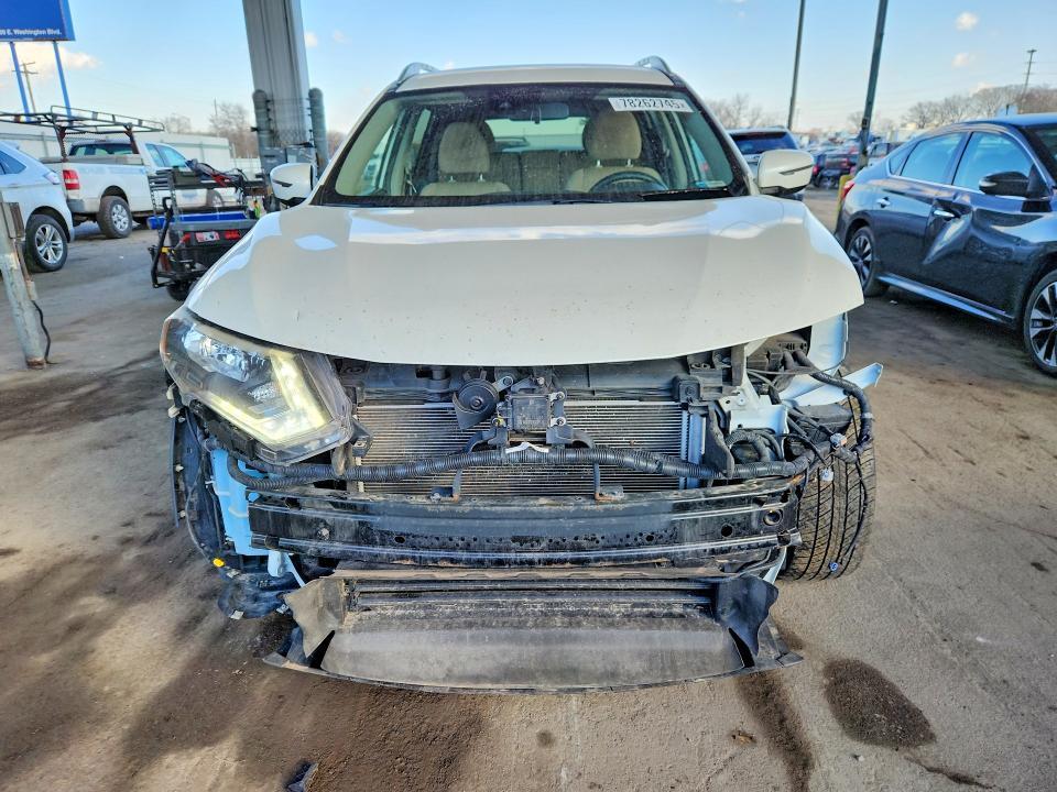 2019 Nissan Rogue sv