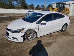 2016 Chevrolet Cruze lt for sale in Seaford, DE