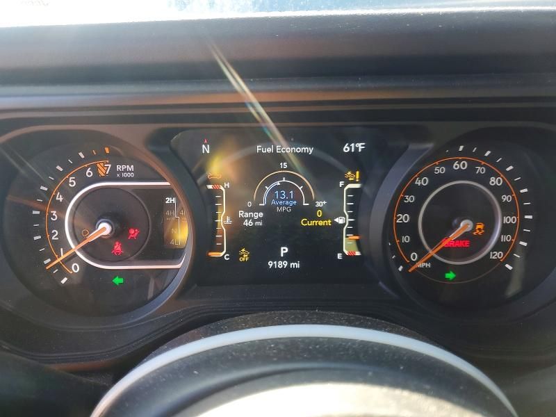 2025 Jeep Gladiator Rubicon