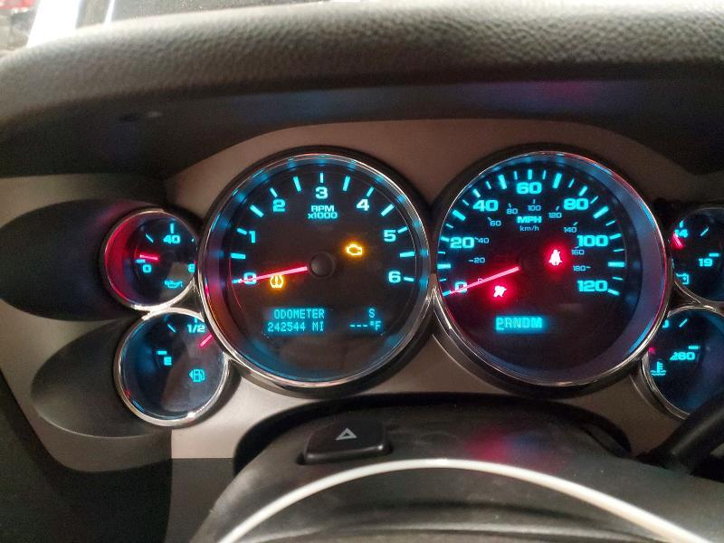 2009 Chevrolet Silverado K1500 lt