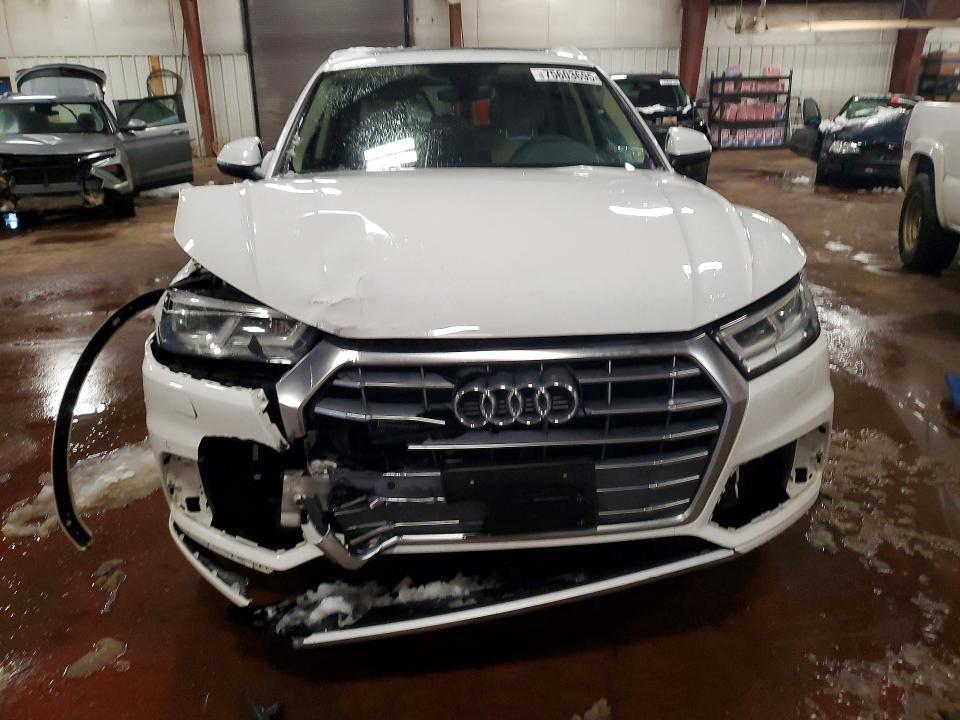 2018 Audi Q5 Premium Plus