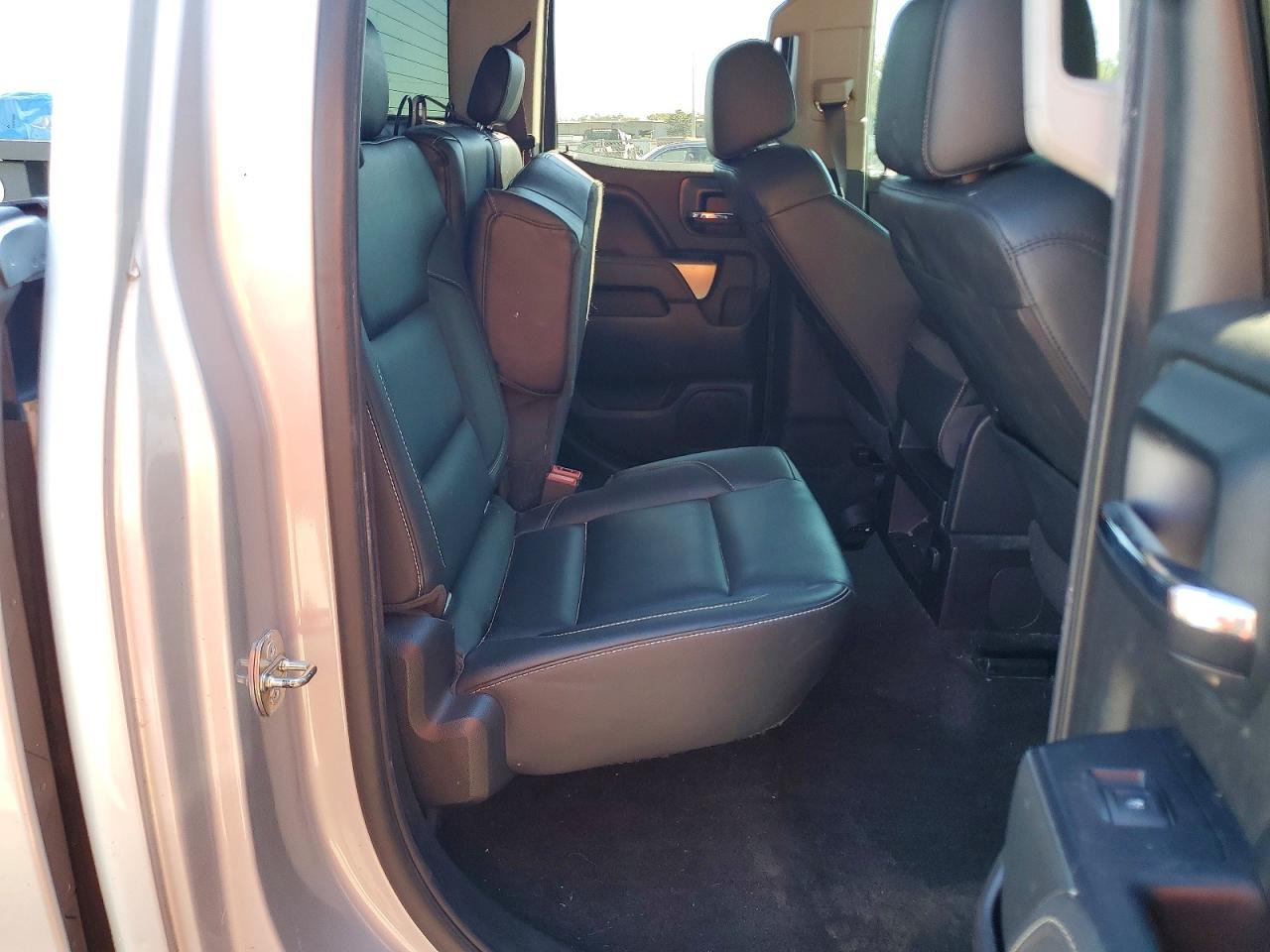 2016 Chevrolet Silverado C1500 lt