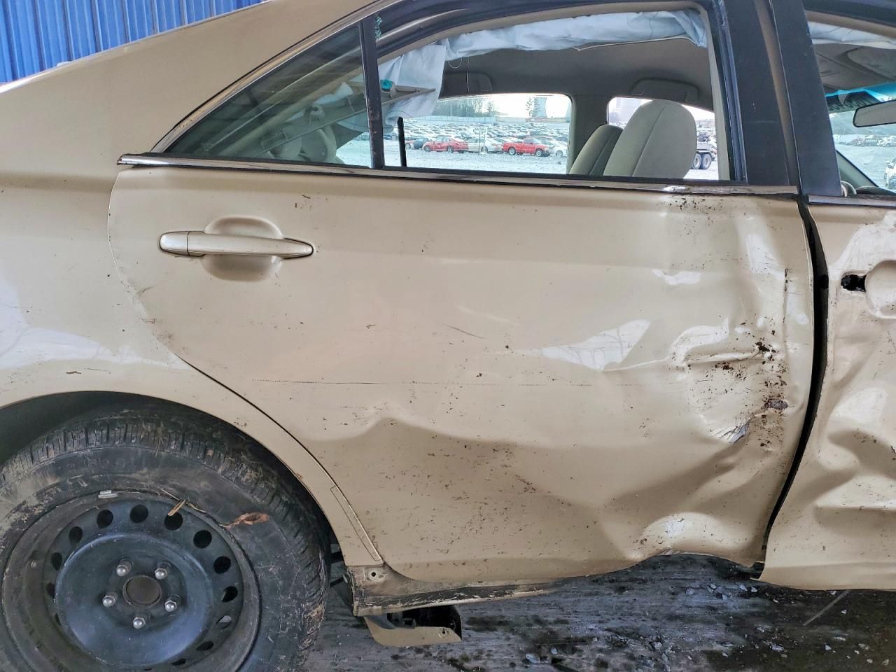 2011 Toyota Camry Base