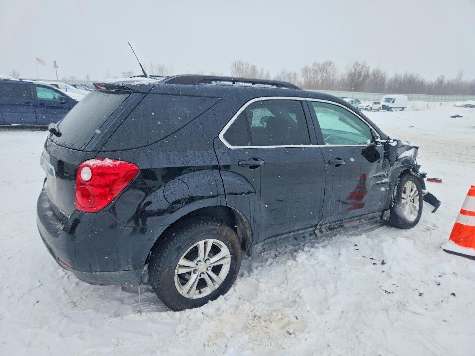 2012 Chevrolet Equinox lt