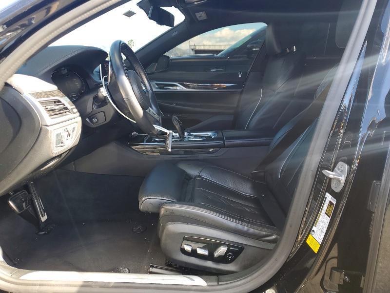 2021 BMW 740 i