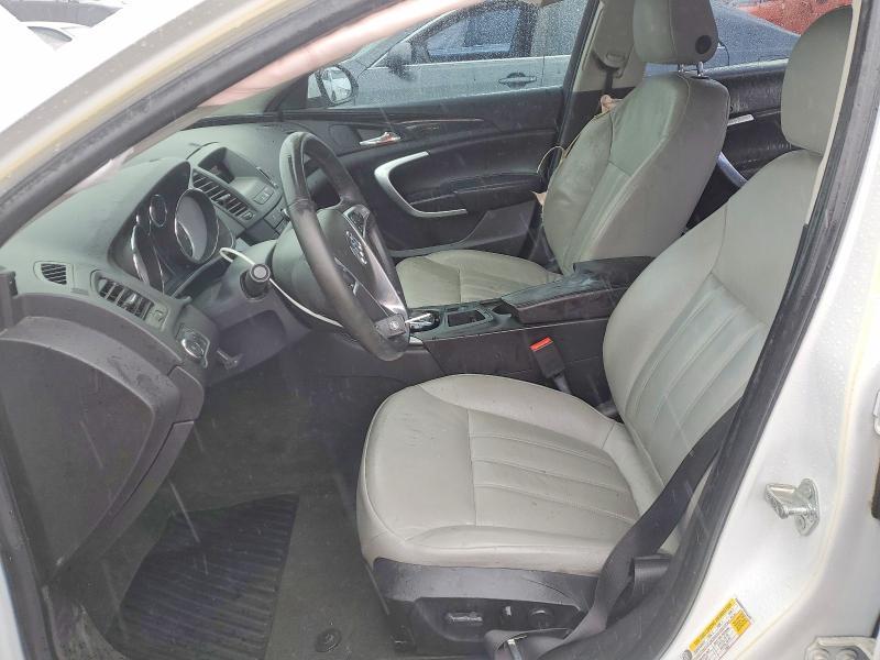 2012 Buick Regal