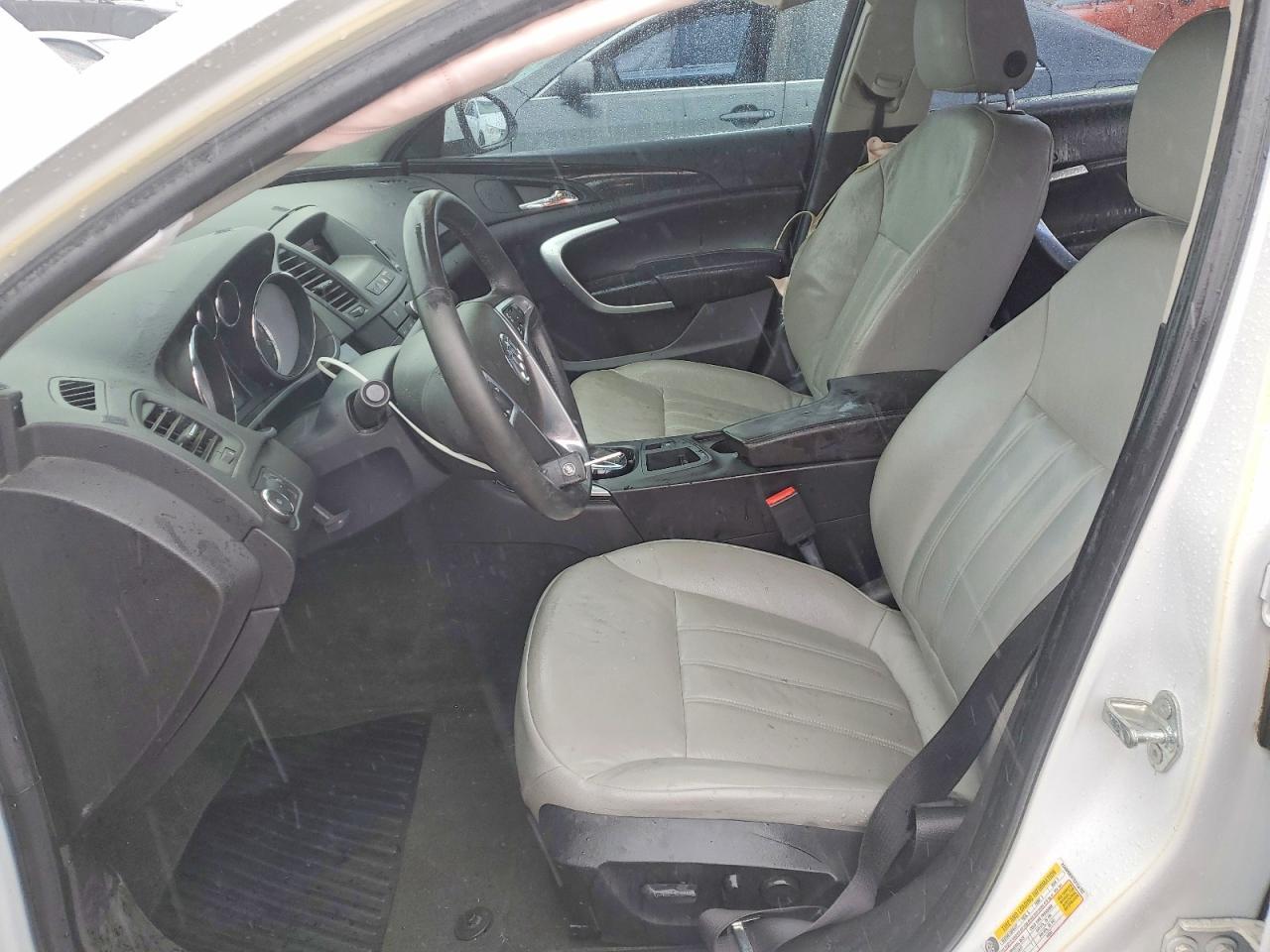 2012 Buick Regal