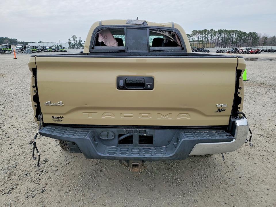 2016 Toyota Tacoma SR5 V6