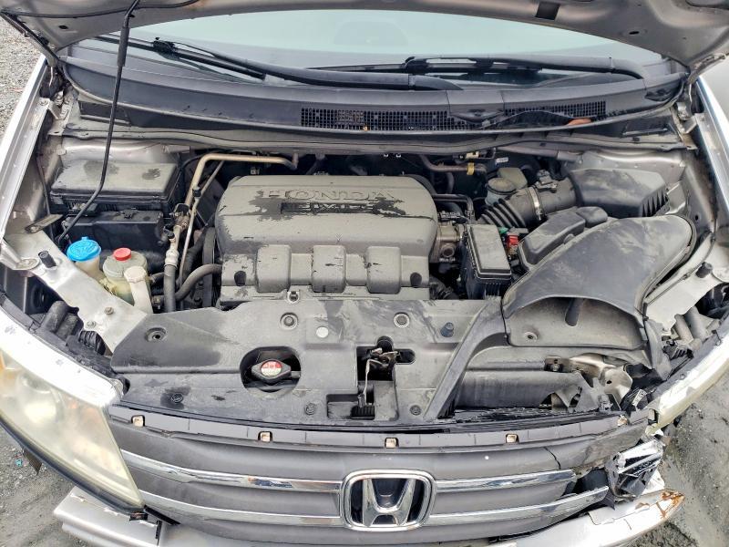 2012 Honda Odyssey exl