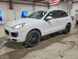 2017 Porsche Cayenne se Hybrid Platinum en venta en Albany, NY
