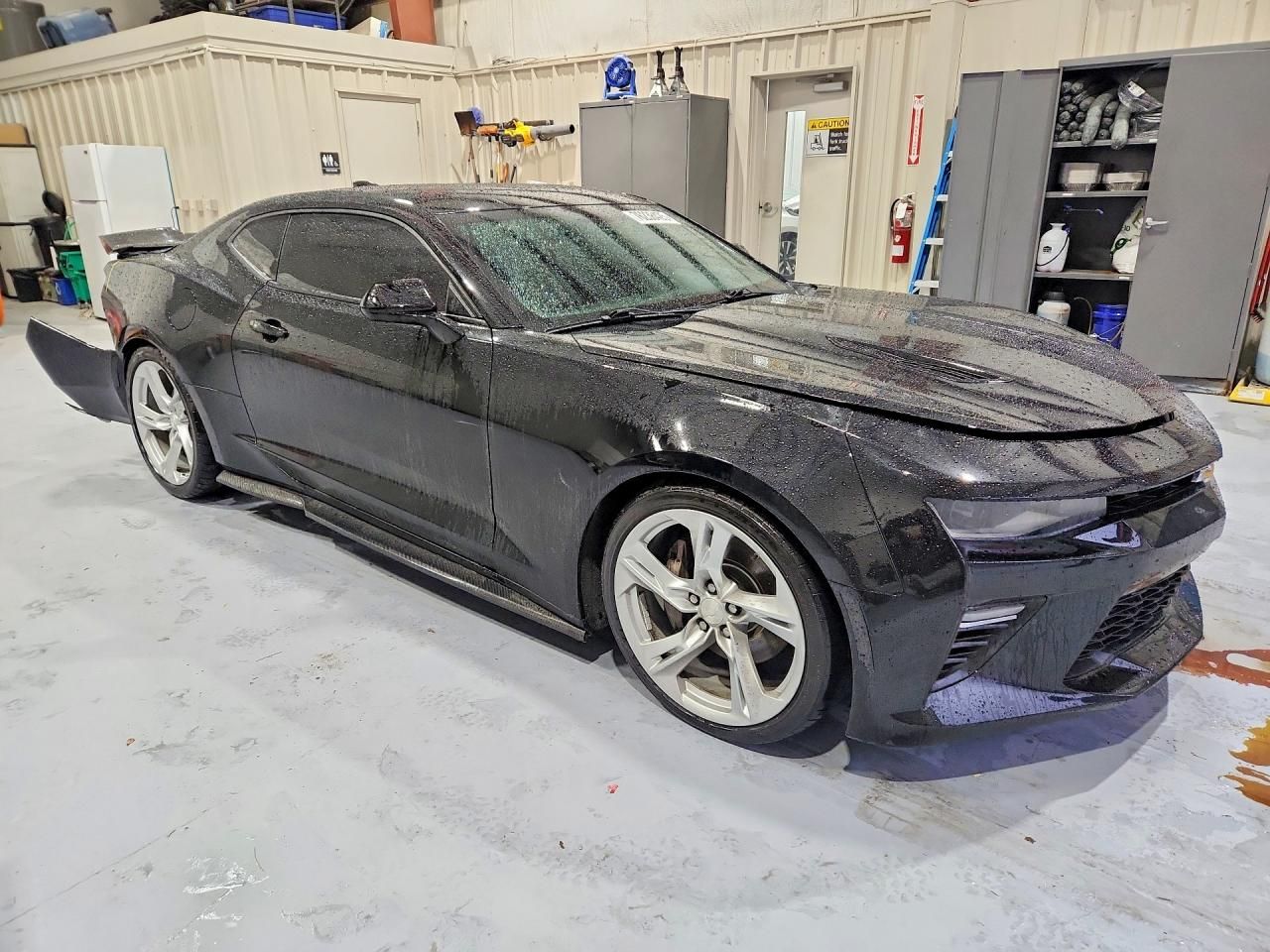 2018 Chevrolet Camaro ss