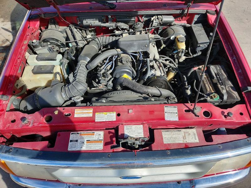 1996 Ford Ranger