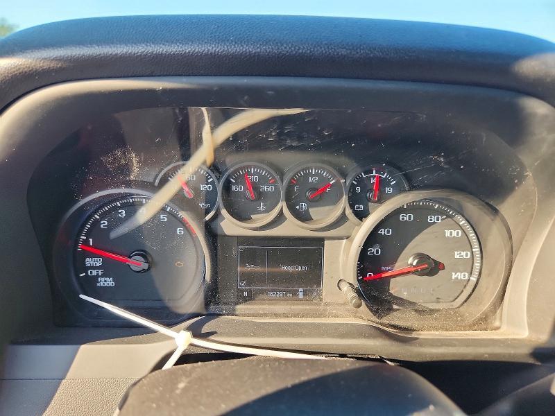 2023 Chevrolet Silverado C1500