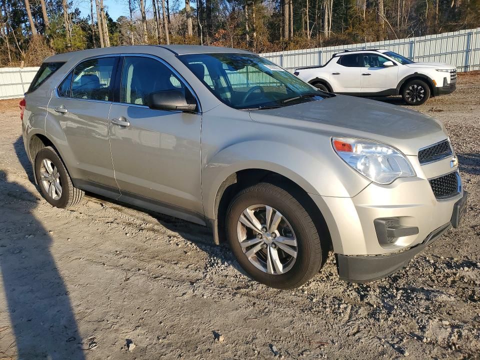 2015 Chevrolet Equinox ls