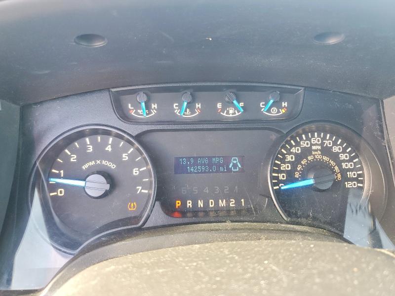 2014 Ford F150