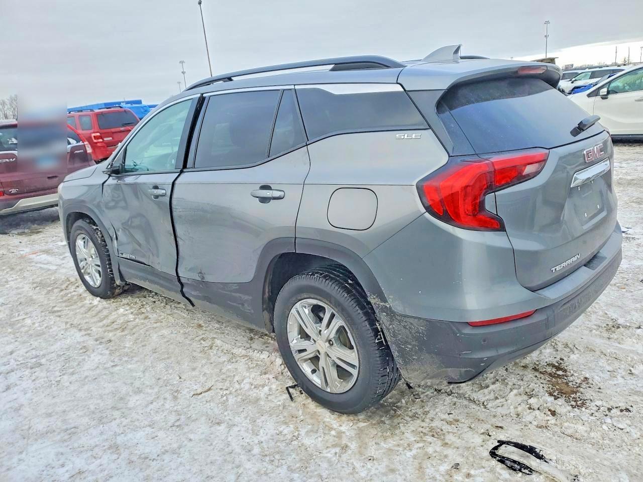 2018 GMC Terrain sle