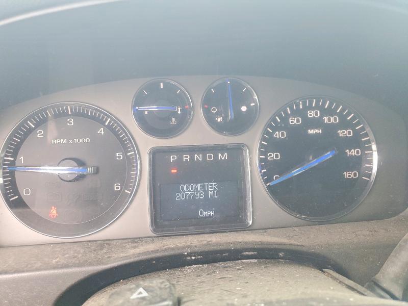 2007 Cadillac Escalade EXT