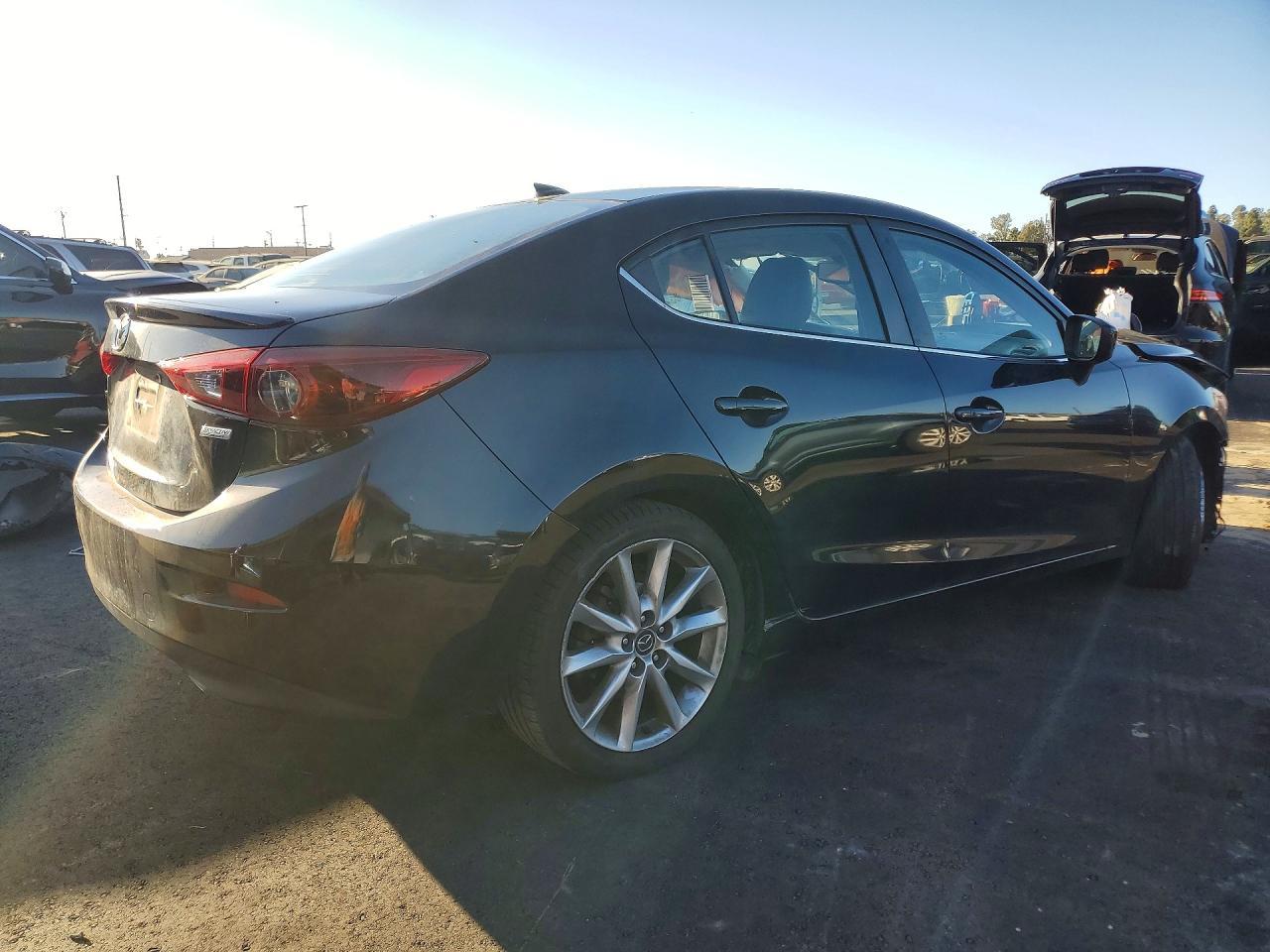 2017 Mazda 3 Grand Touring