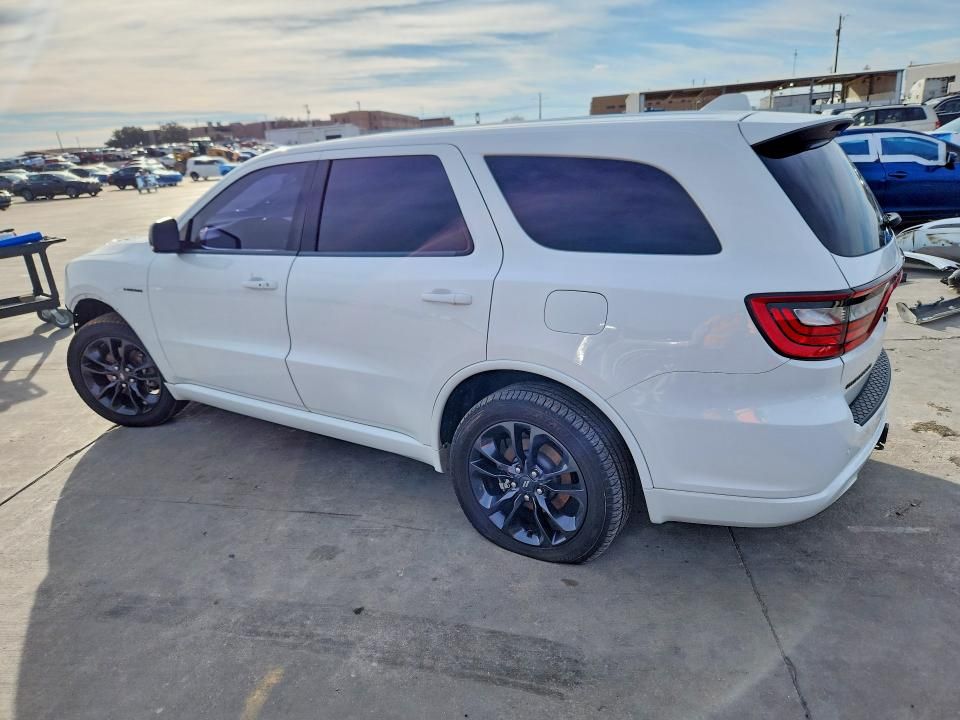 2021 Dodge Durango R/T