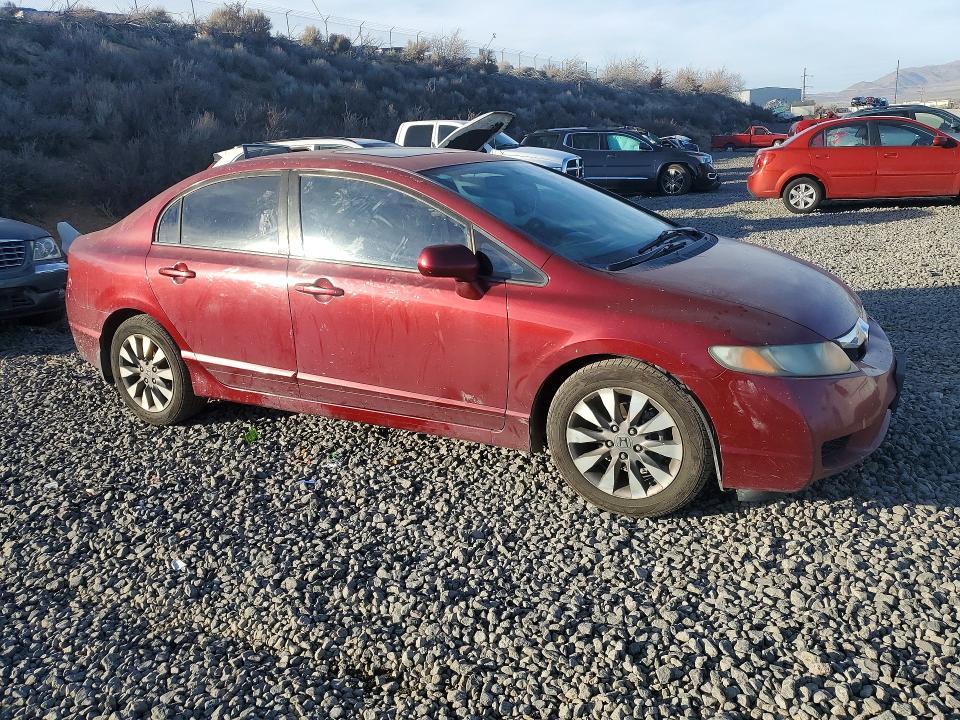 2009 Honda Civic ex
