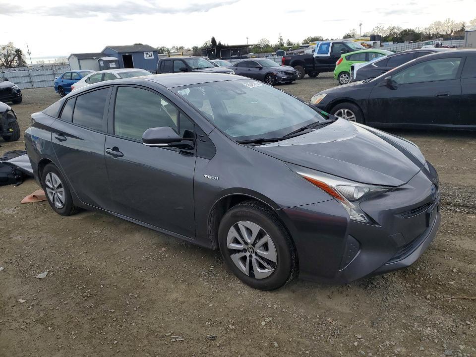 2018 Toyota Prius two eco
